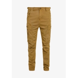 Spodnie ALPHA INDUSTRIES Squad Pant Khaki