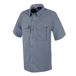Koszula DEFENDER Mk2 Ultralight short sleeve® - Misty Blue