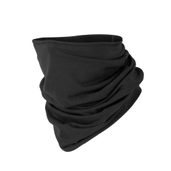 DIRECT ACTION szalokominiarka Neck Gaiter FR CDL BLACK