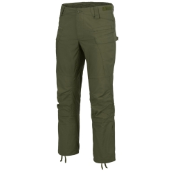 Helikon SFU Next MK2 Olive Green Polycotton Stretch Ripstop