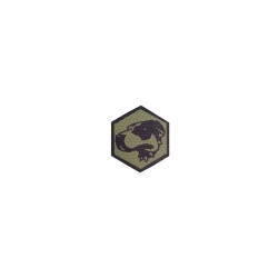 COMBAT-ID naszywka IR Bloodhound Olive Drab