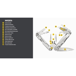 Multitool Leatherman Rev