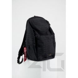 Plecak ALPHA INDUSTRIES Rucksack Combat Backpack Black