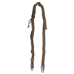 TASMANIAN TIGER zawieszenie Gun Sling Coyote Brown