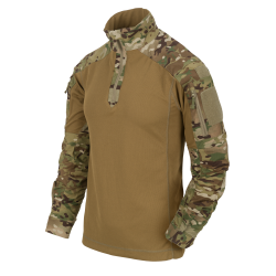 Bluza MCDU Combat Shirt® - NyCo Ripstop - MultiCam® / Coyote