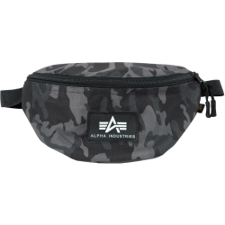 ALPHA INDUSTRIES nerka Rubber Print Waistbag