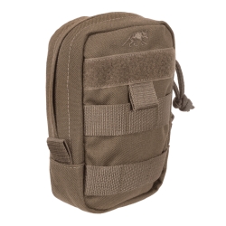 Tasmanian Tiger Tac Pouch 1 Vertical Coyote Brown