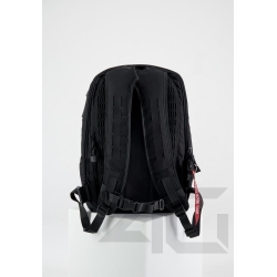 Plecak ALPHA INDUSTRIES Rucksack Combat Backpack Black