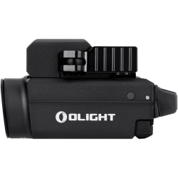 OLIGHT latarka LED BALDR S BLACK 800lm