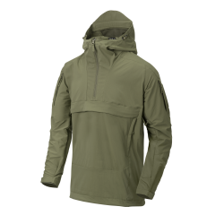 Kurtka Anorak MISTRAL - Soft Shell - Adaptive Green