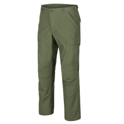 HELIKON Tex. spodnie BDU R/S PR Olive Green