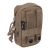 Tasmanian Tiger Tac Pouch 1 Vertical Coyote Brown