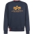 Bluza ALPHA INDUSTRIES Basic Sweater New Navy