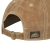 Czapka Baseball Bushcraft - Waxed Cotton - Khaki