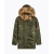 Kurtka ALPHA INDUSTRIES N3B Airborne Dark Green