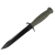 GLOCK nóż szturmowy FM81 Survival Olive Green