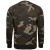 Bluza ALPHA INDUSTRIES Basic Sweater Woodland Camo