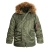 Kurtka ALPHA INDUSTRIES N3B Sage Green