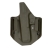 DIRECT ACTION kabura G17 OWB No Light Hoster Flat Dark Earth