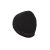 DIRECT ACTION czapka Winter Beanie Black