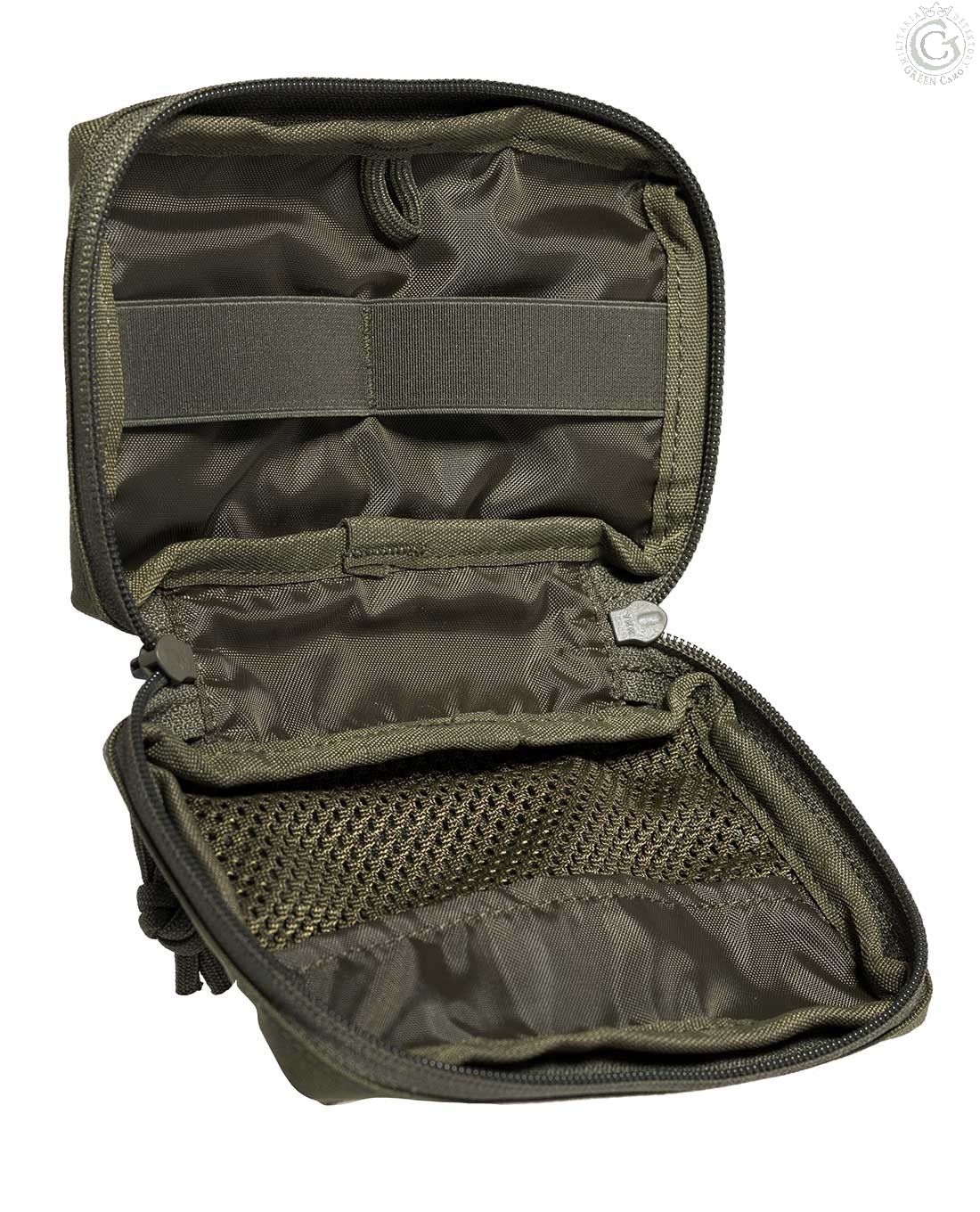 TT TAC POUCH 4.1 - Poche tactique MOLLE 4.1 horizontale