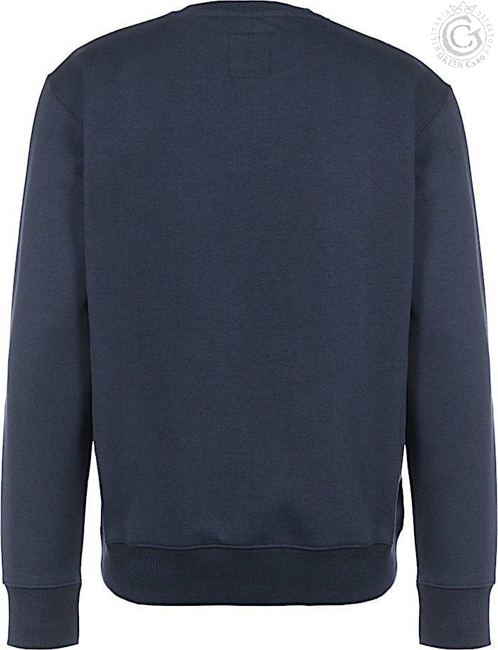 Bluza ALPHA INDUSTRIES Basic Sweater New Navy