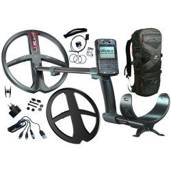 XP Deus 2 II FMF 28DD 11 RC + plecak XP BackPack 240 Black Weeks '25