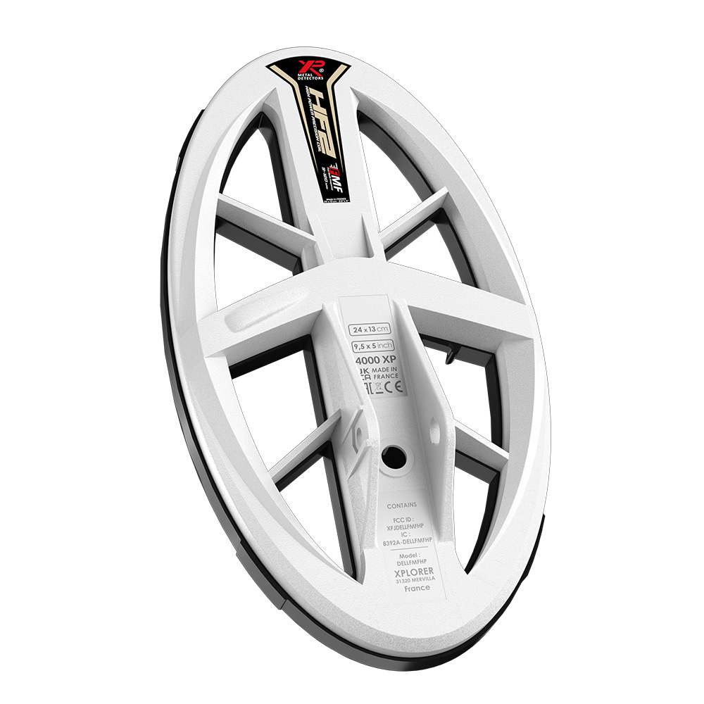 XP FMF HF2 9 - 120 kHz cewka sonda