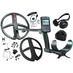 XP Deus 2 II FMF 28DD 11 RC + WS Audio II