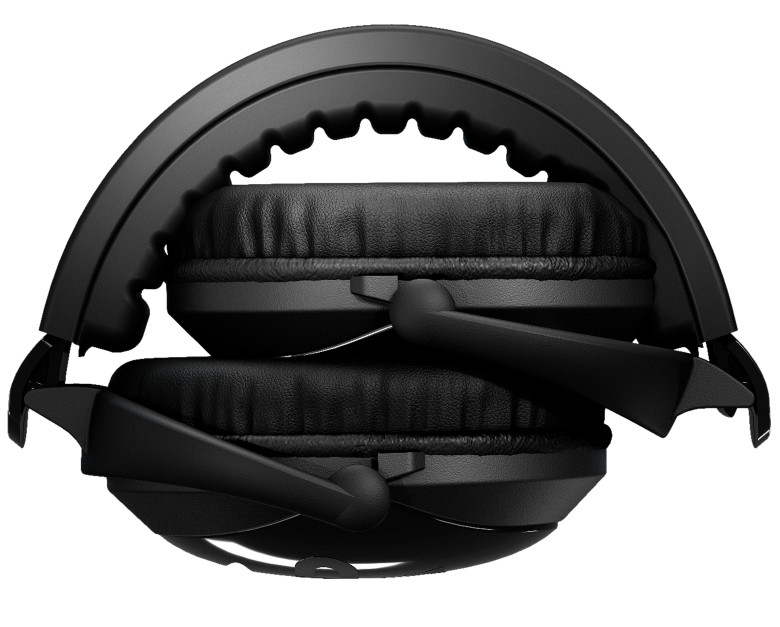 Słuchawki XP WS Audio II XL złożone